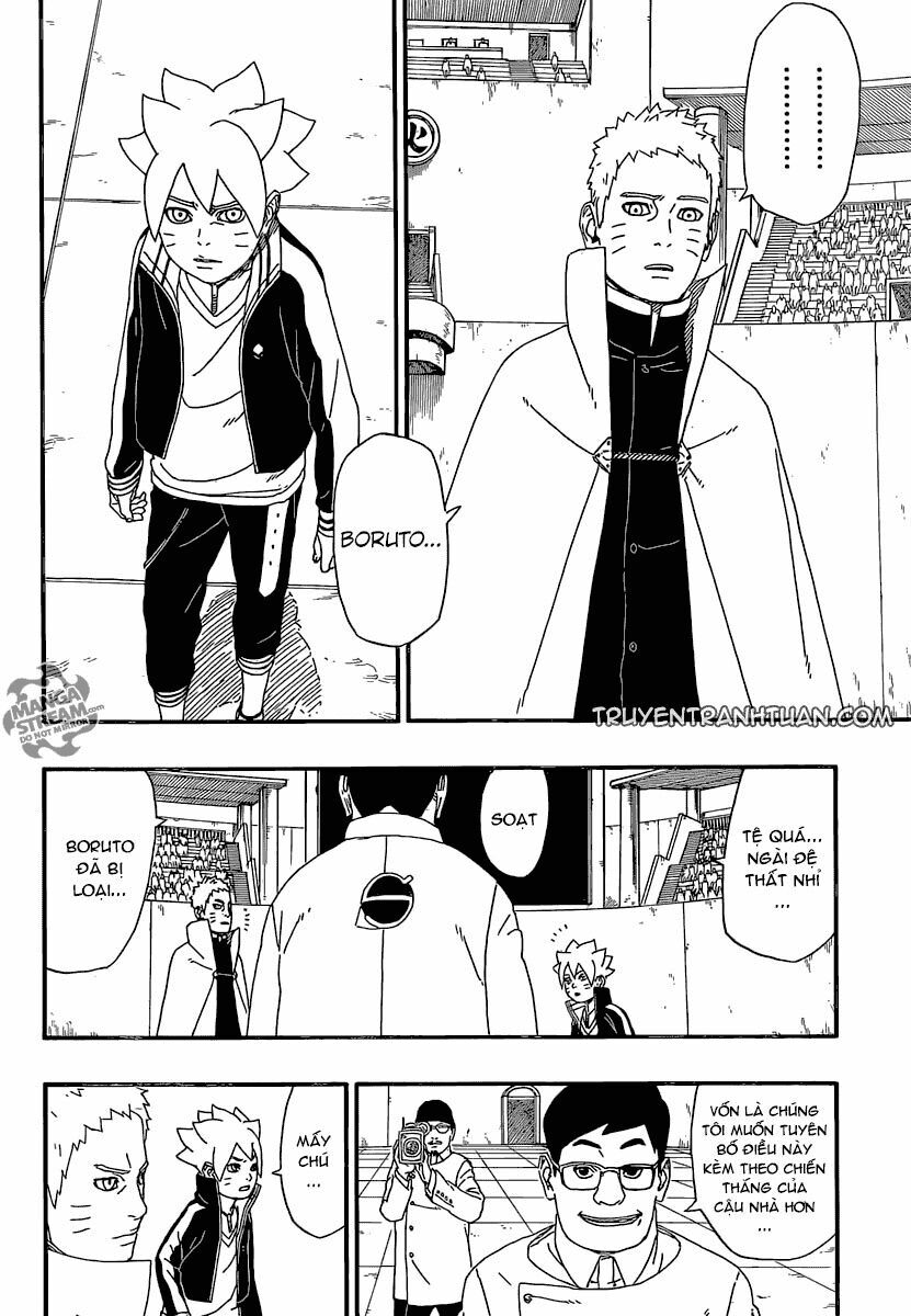 Boruto Chapter 5.1 - Trang 2