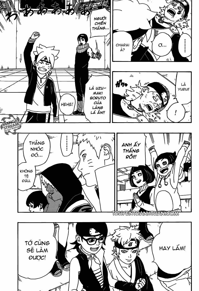 Boruto Chapter 4.2 - Trang 2