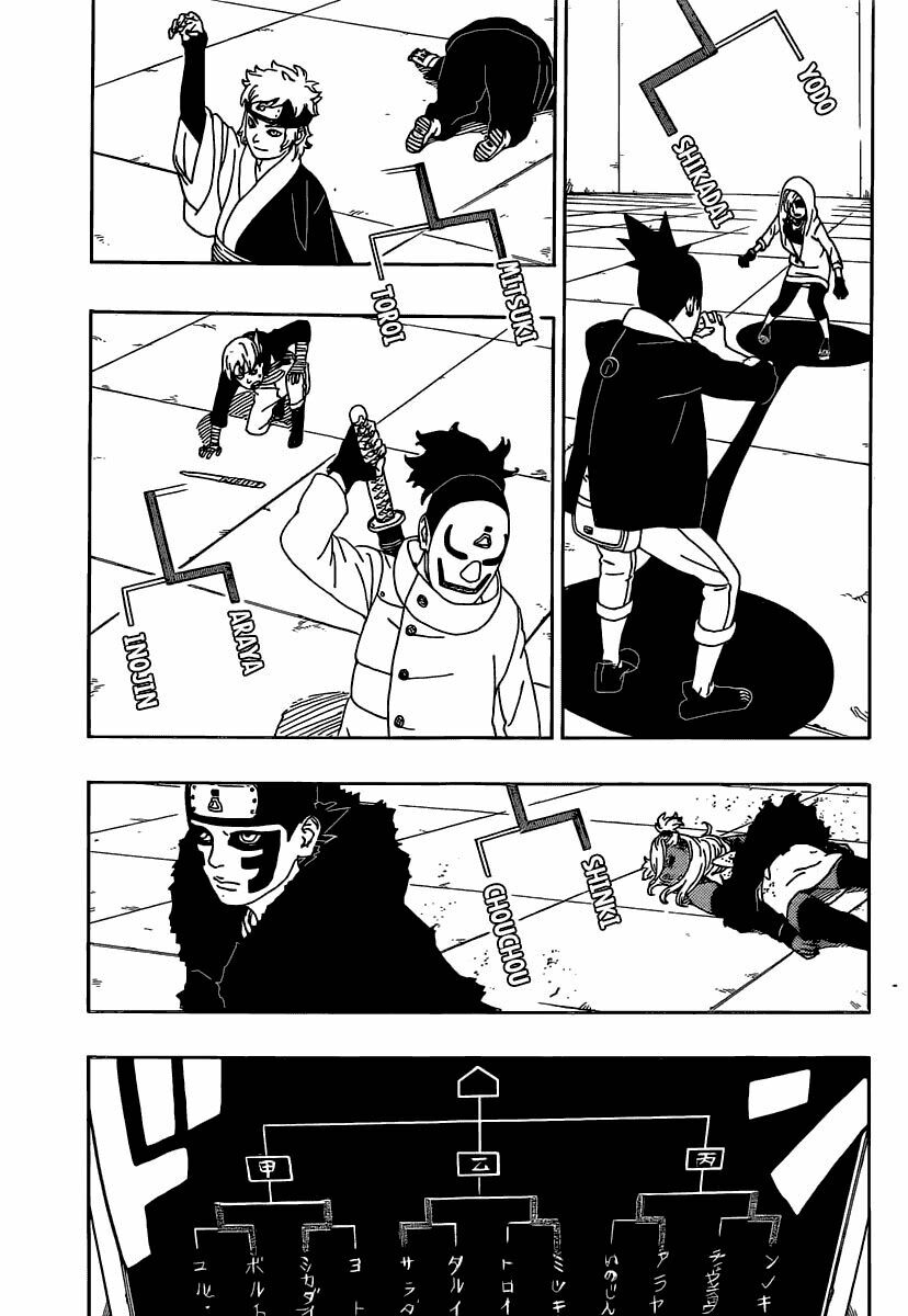 Boruto Chapter 4.2 - Trang 2