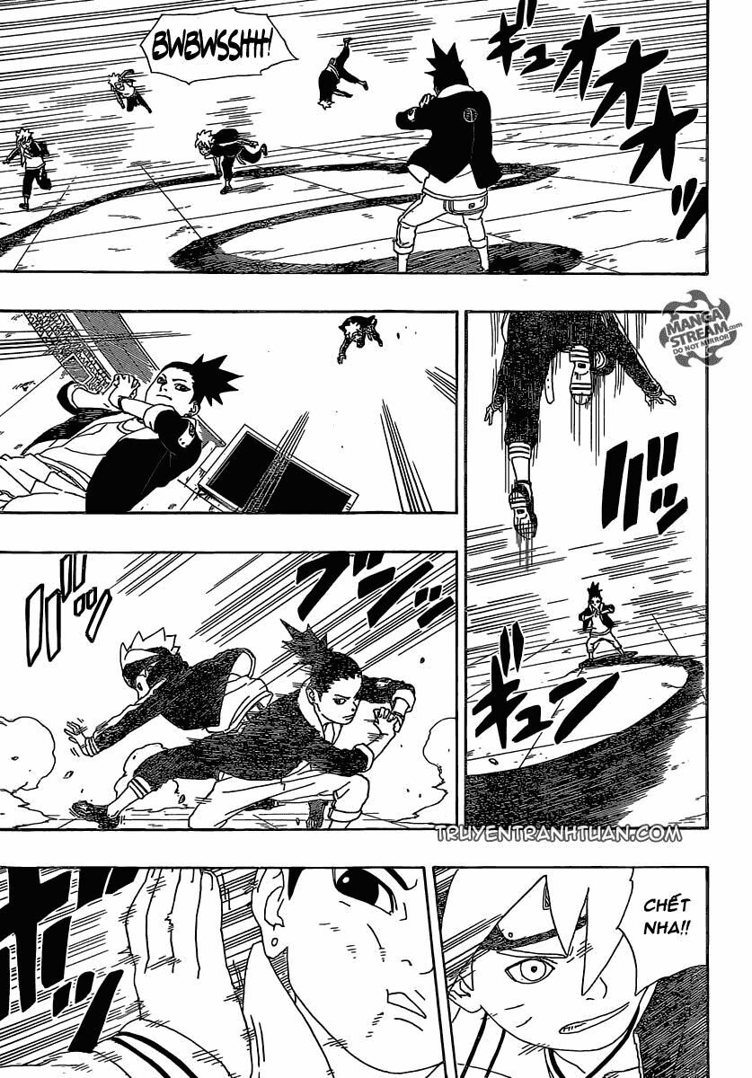 Boruto Chapter 4.2 - Trang 2