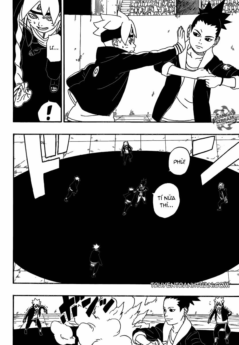 Boruto Chapter 4.2 - Trang 2