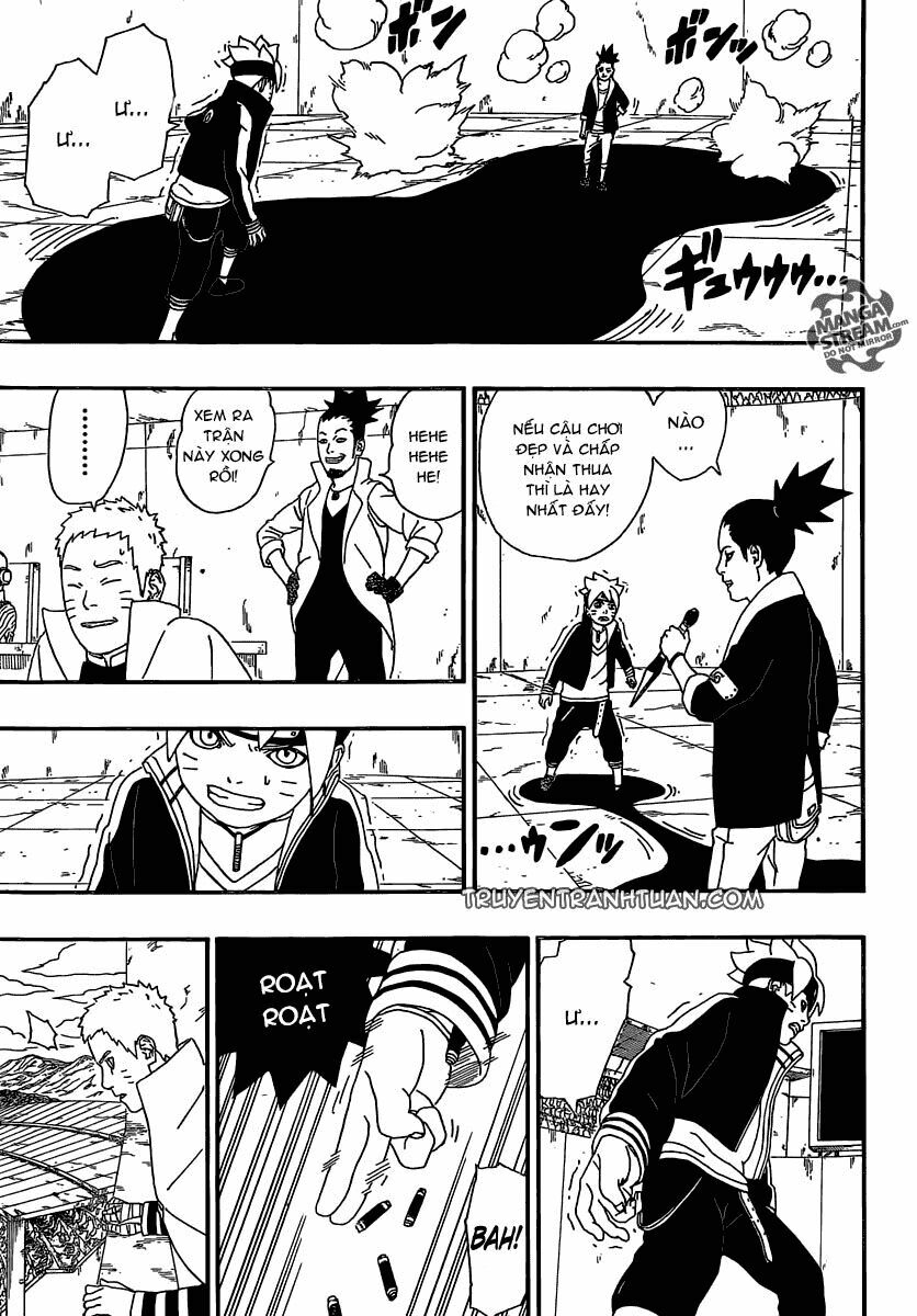 Boruto Chapter 4.2 - Trang 2