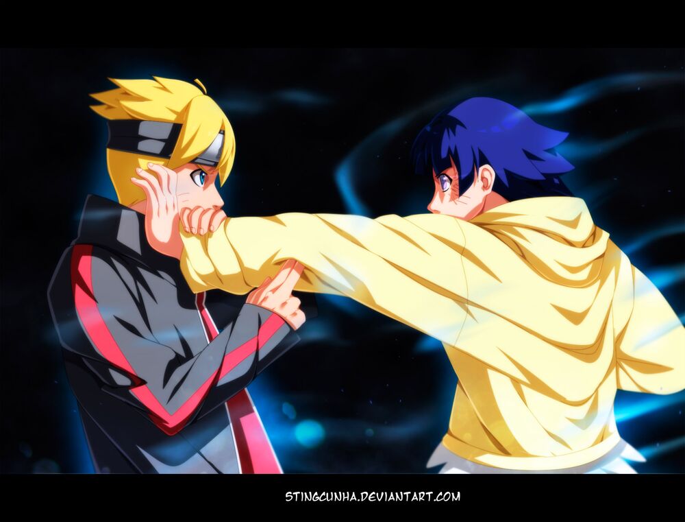 Boruto Chapter 4.2 - Trang 2