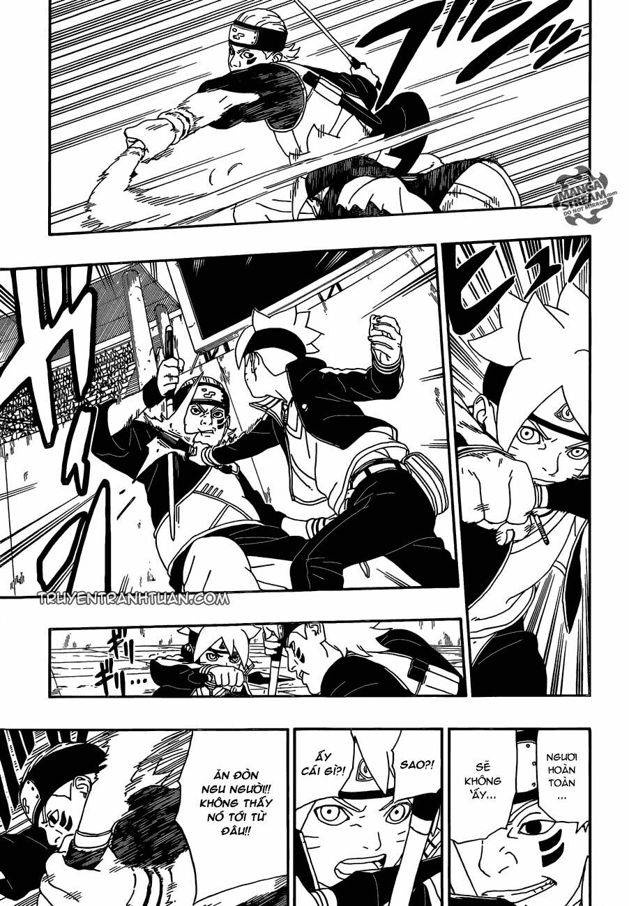 Boruto Chapter 4.2 - Trang 2