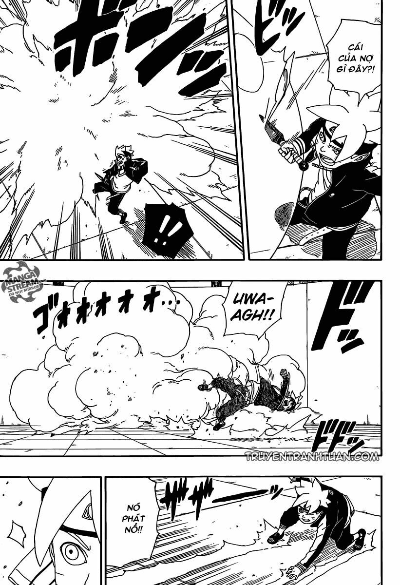 Boruto Chapter 4.2 - Trang 2