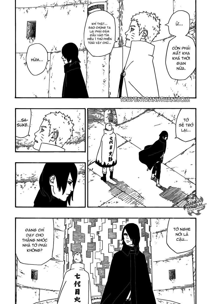 Boruto Chapter 4.1 - Trang 2