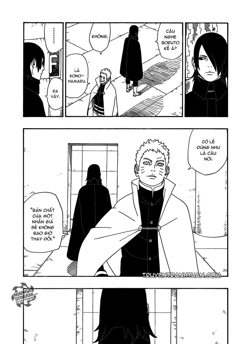 Boruto Chapter 4.1 - Trang 2