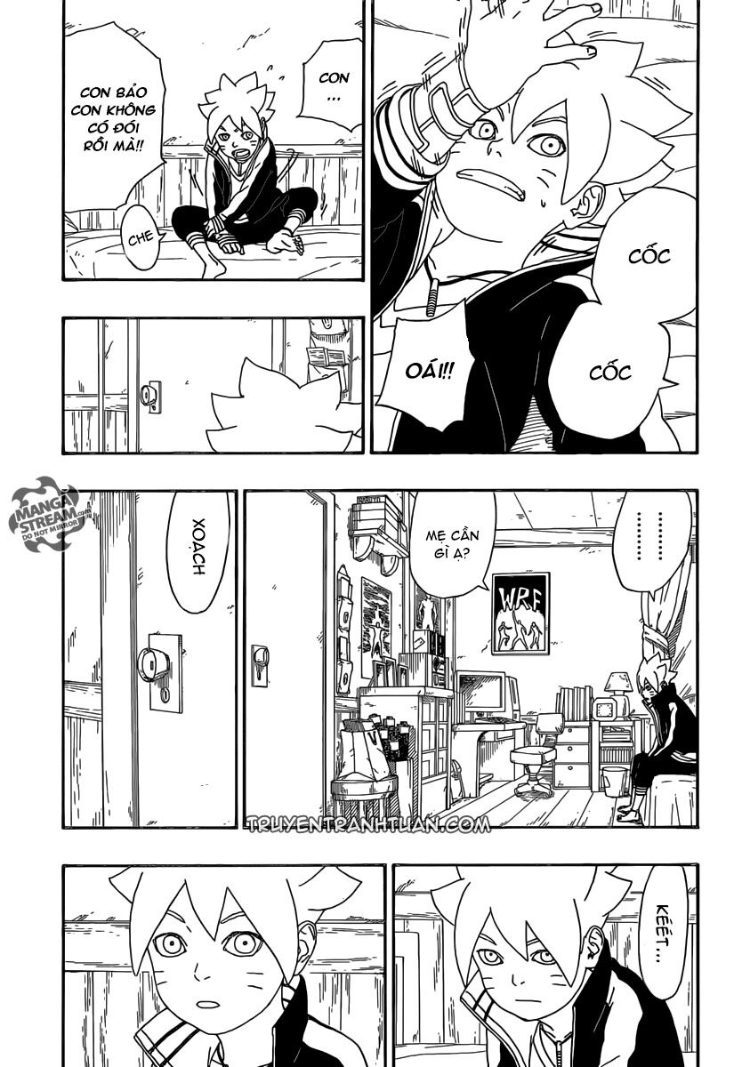 Boruto Chapter 4.1 - Trang 2