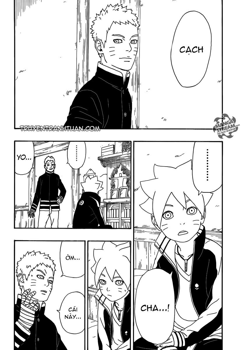 Boruto Chapter 4.1 - Trang 2