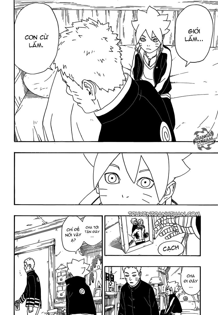 Boruto Chapter 4.1 - Trang 2