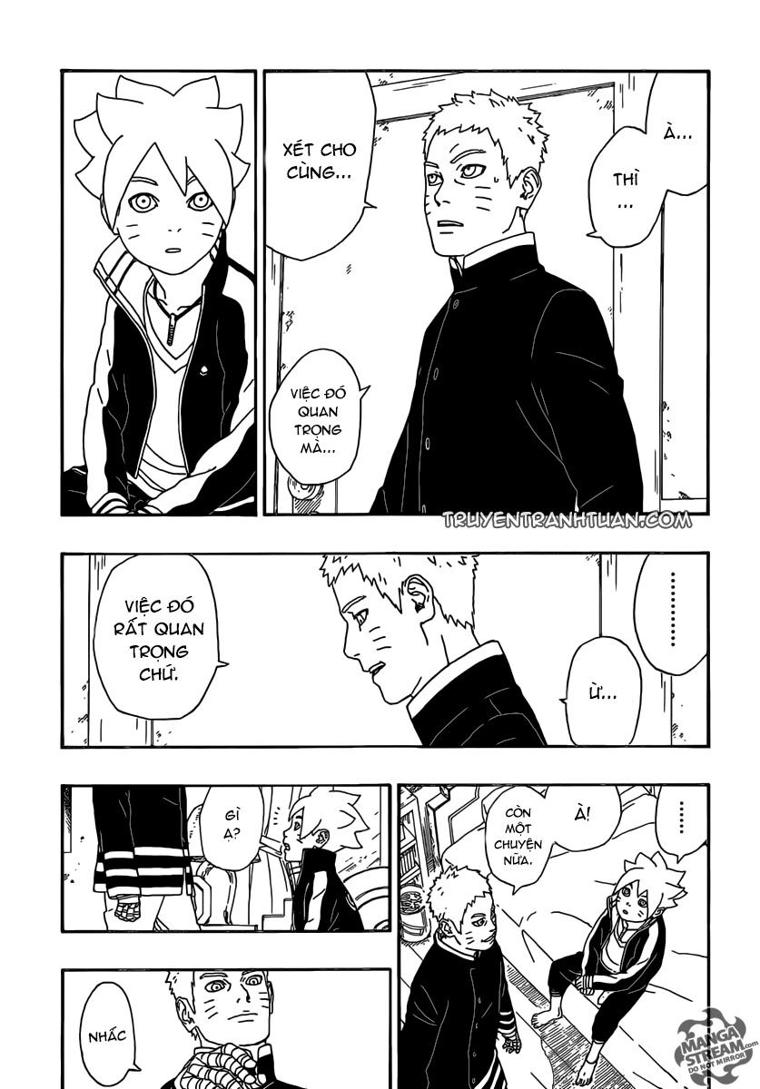 Boruto Chapter 4.1 - Trang 2