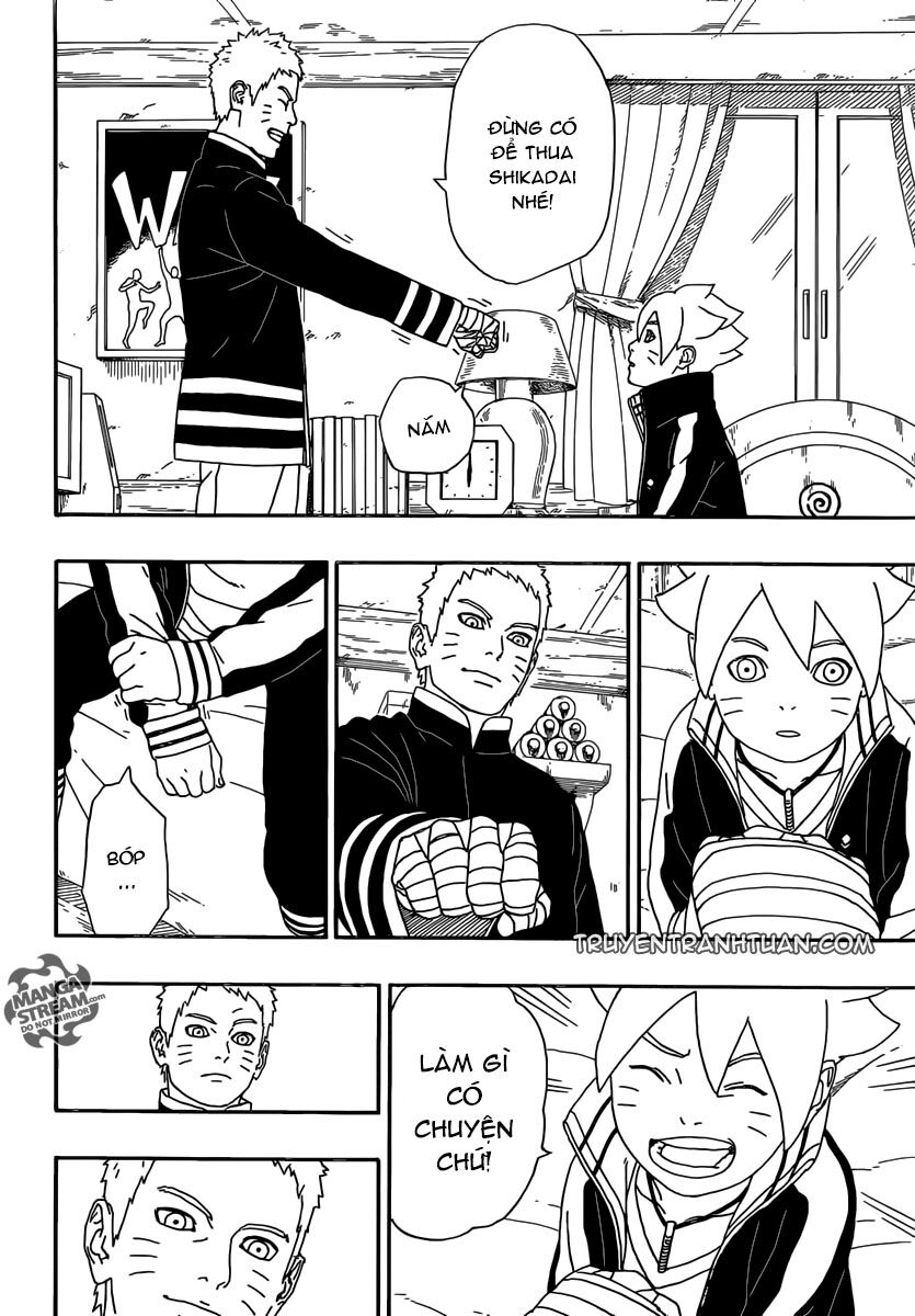 Boruto Chapter 4.1 - Trang 2