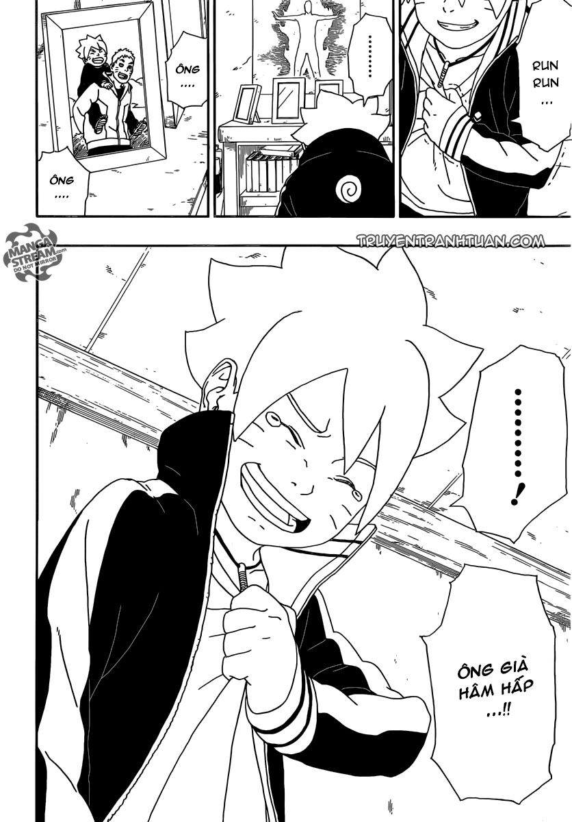 Boruto Chapter 4.1 - Trang 2