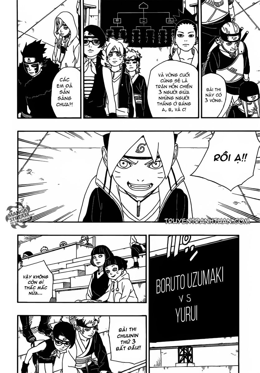 Boruto Chapter 4.1 - Trang 2