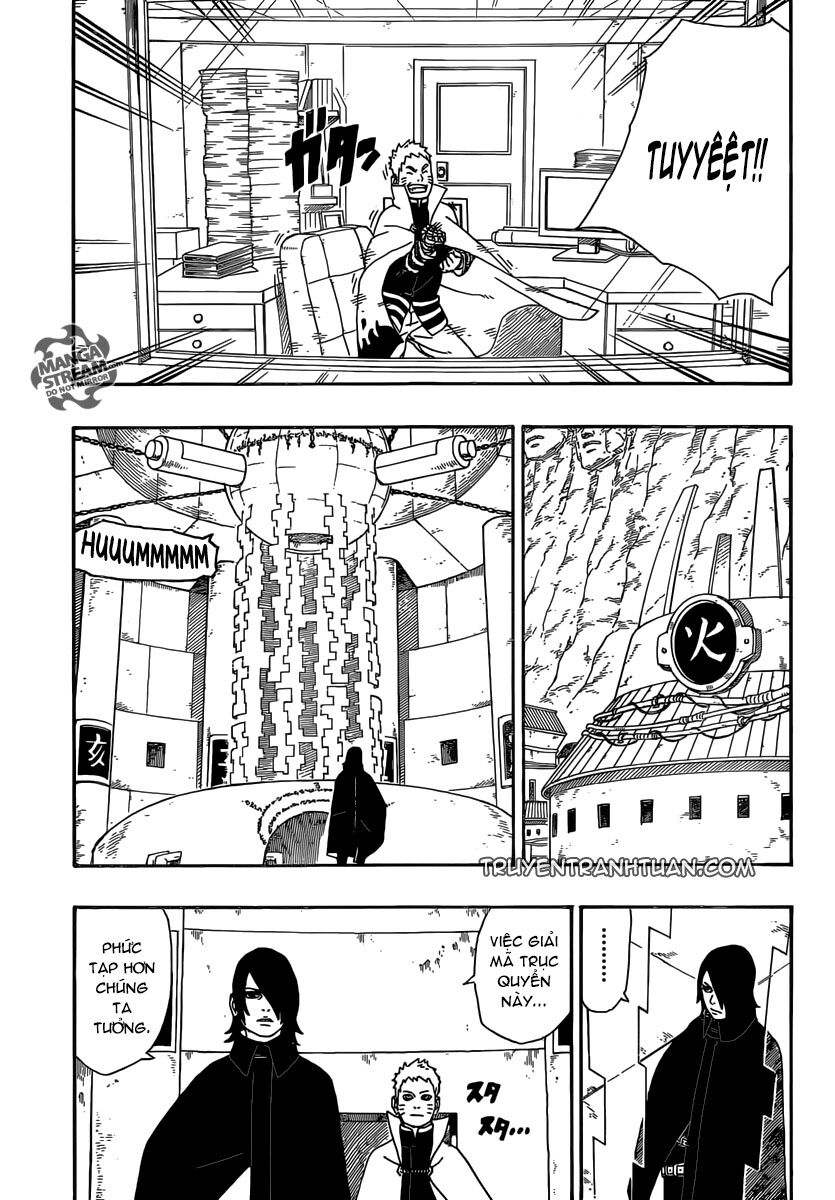 Boruto Chapter 4.1 - Trang 2