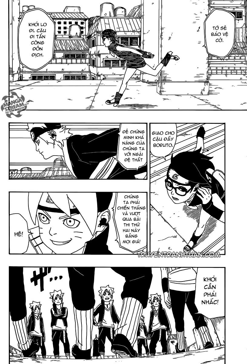 Boruto Chapter 3.2 - Trang 2