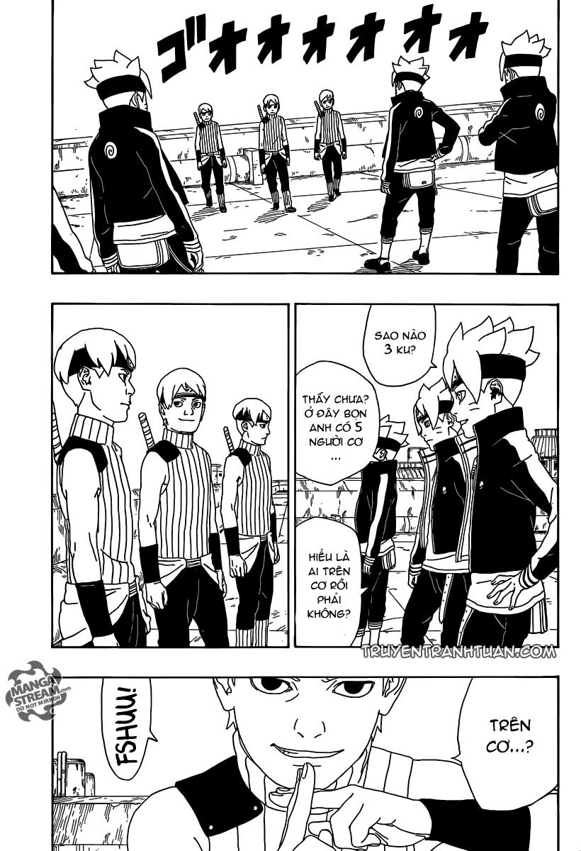 Boruto Chapter 3.2 - Trang 2