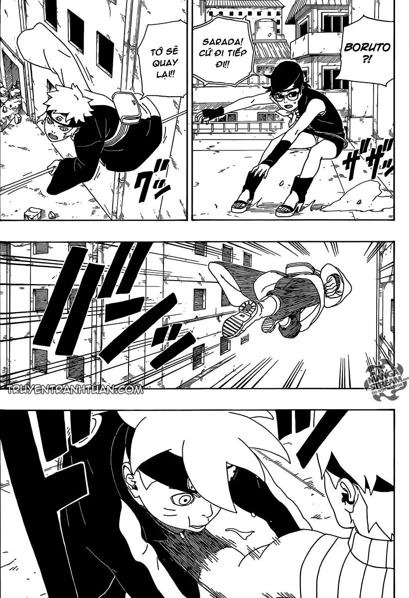 Boruto Chapter 3.2 - Trang 2