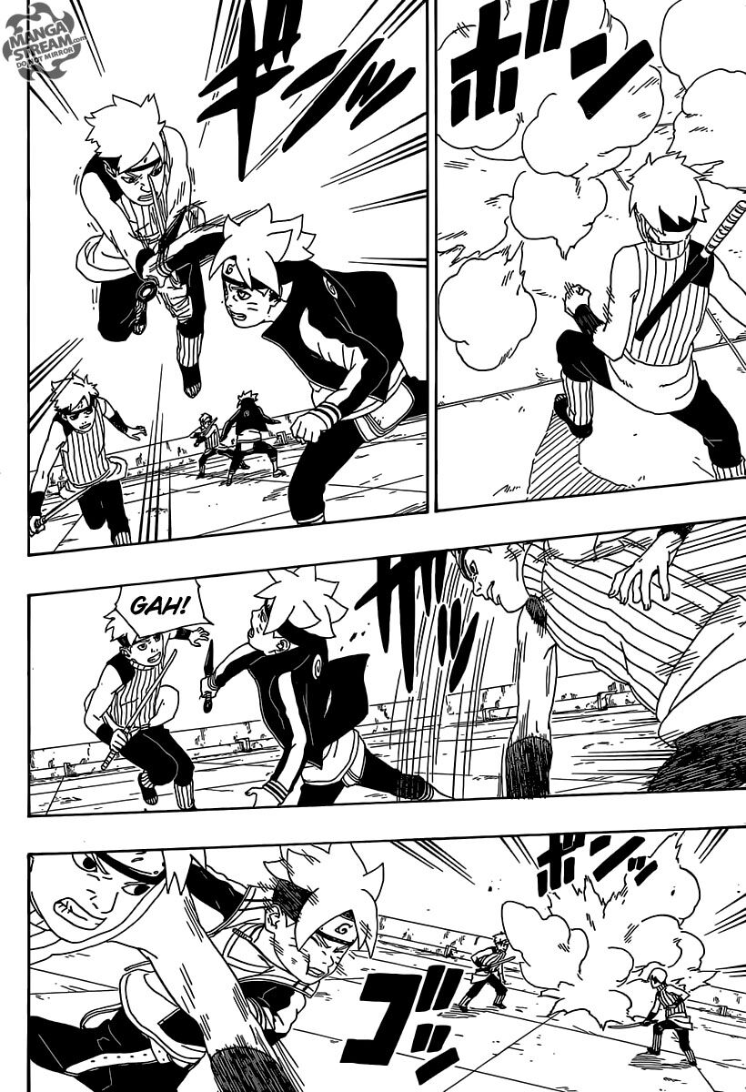 Boruto Chapter 3.2 - Trang 2