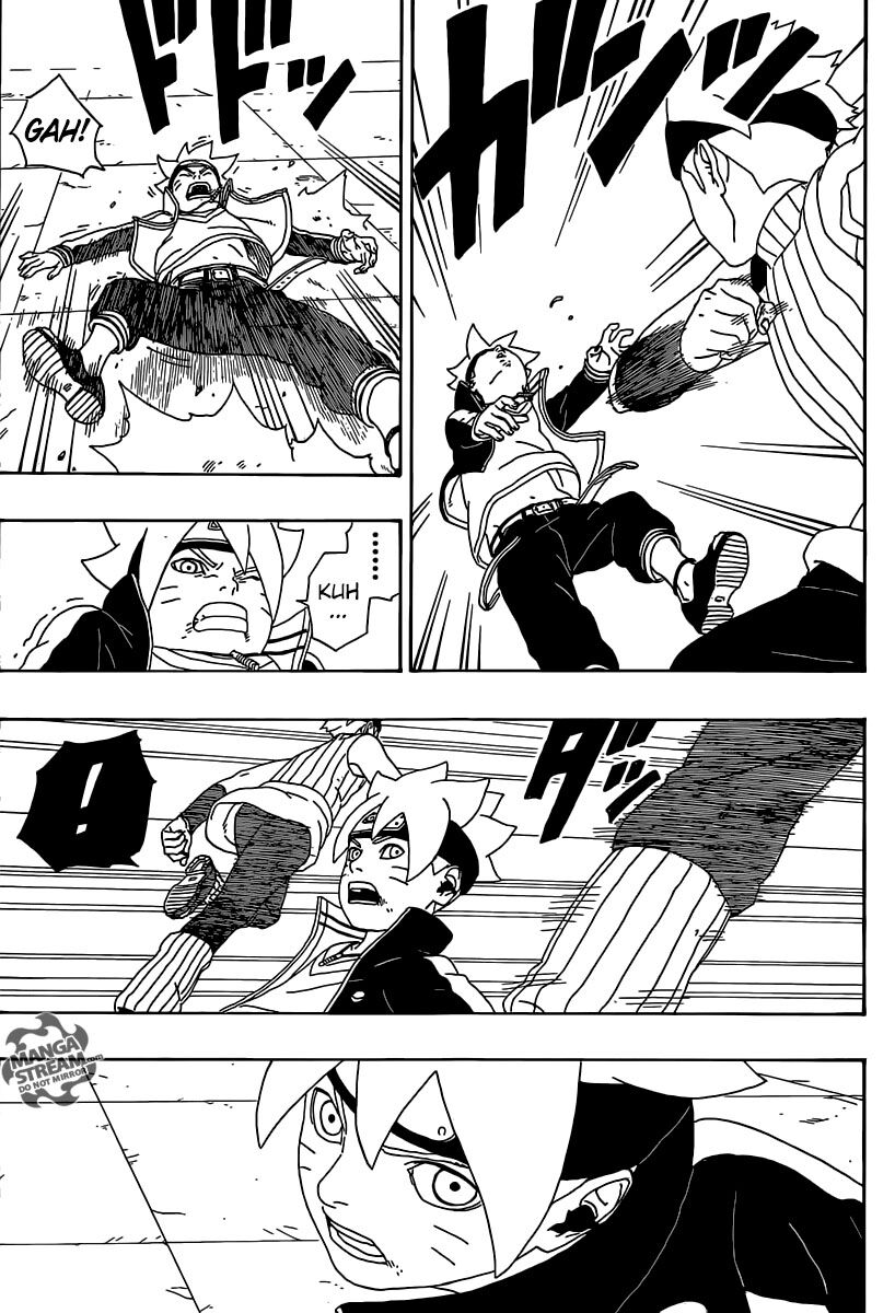 Boruto Chapter 3.2 - Trang 2