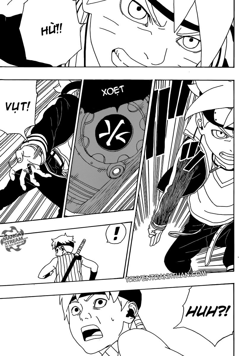 Boruto Chapter 3.2 - Trang 2