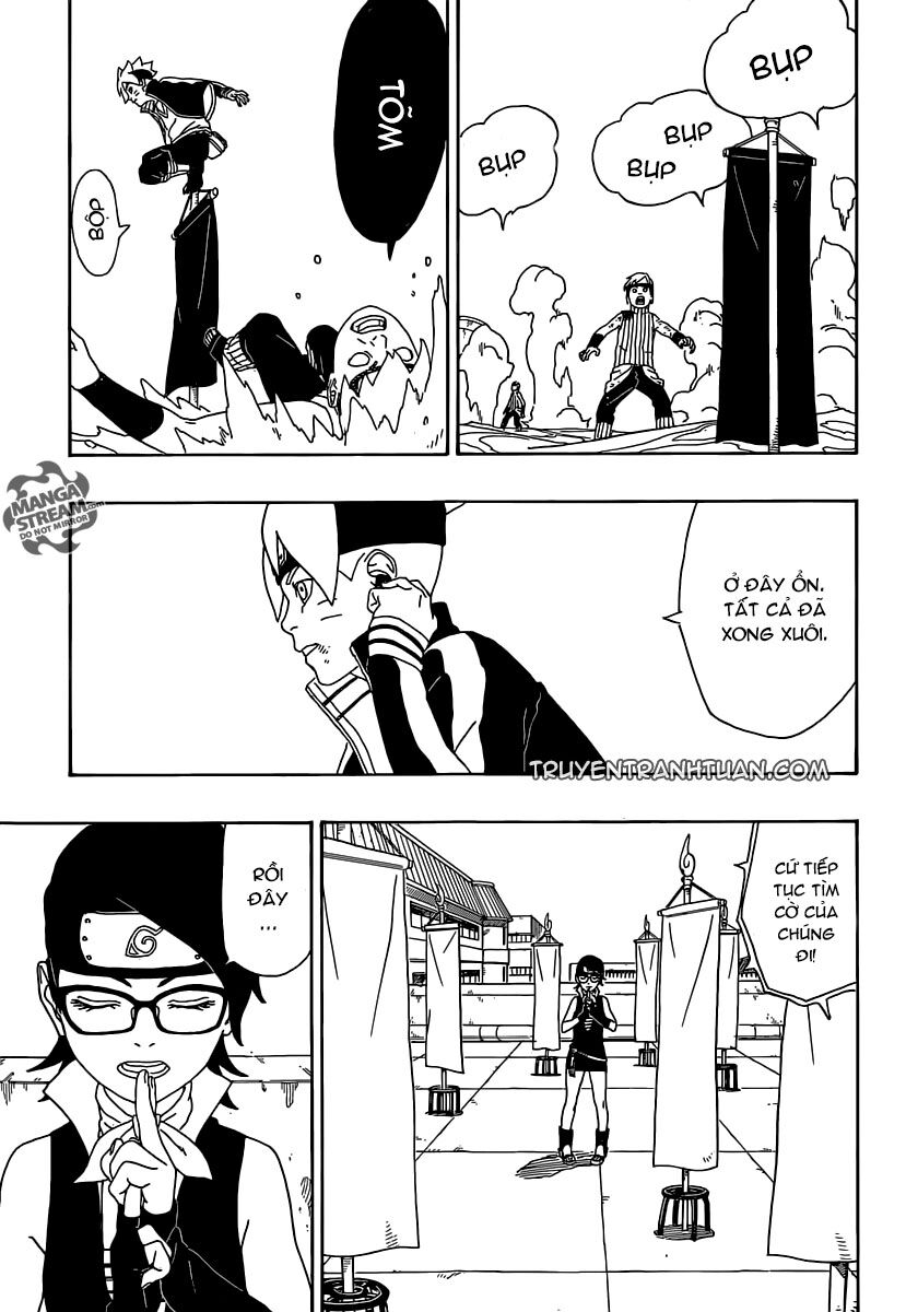 Boruto Chapter 3.2 - Trang 2