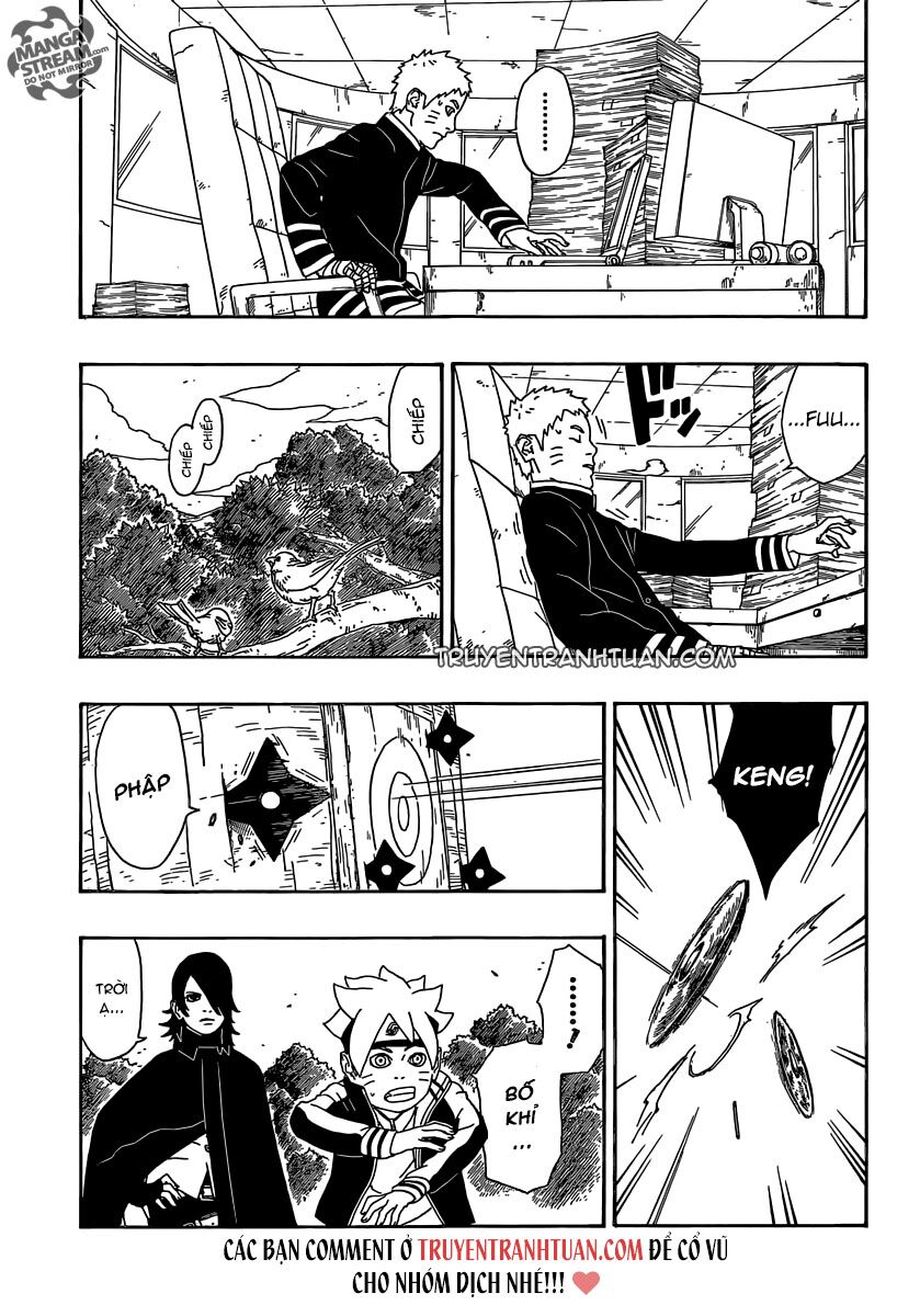 Boruto Chapter 3.2 - Trang 2