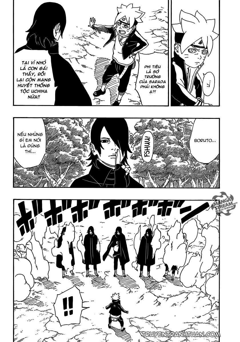 Boruto Chapter 3.2 - Trang 2