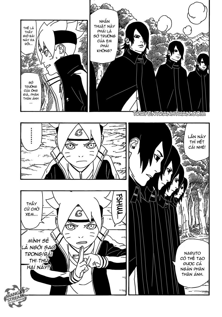 Boruto Chapter 3.2 - Trang 2