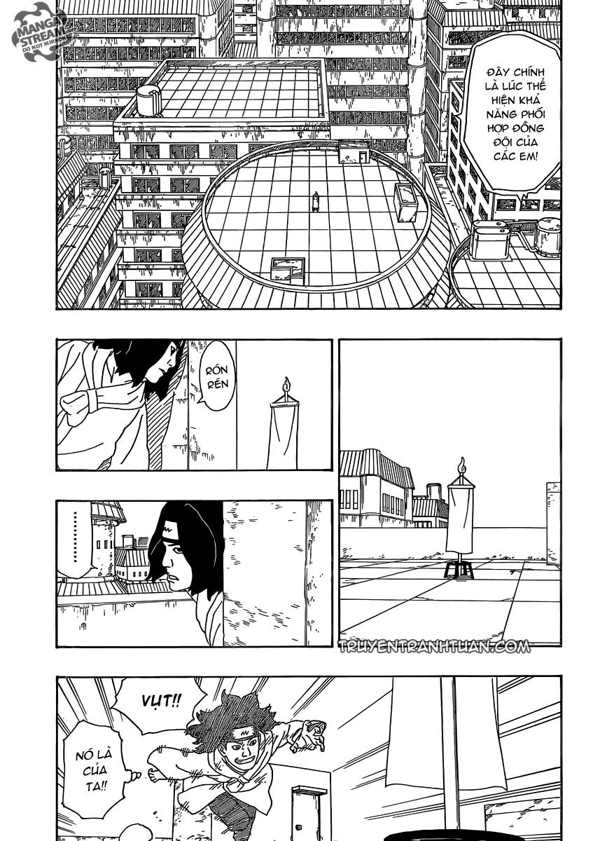 Boruto Chapter 3.2 - Trang 2