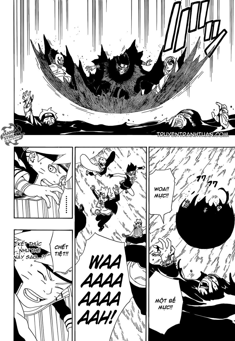 Boruto Chapter 3.1 - Trang 2