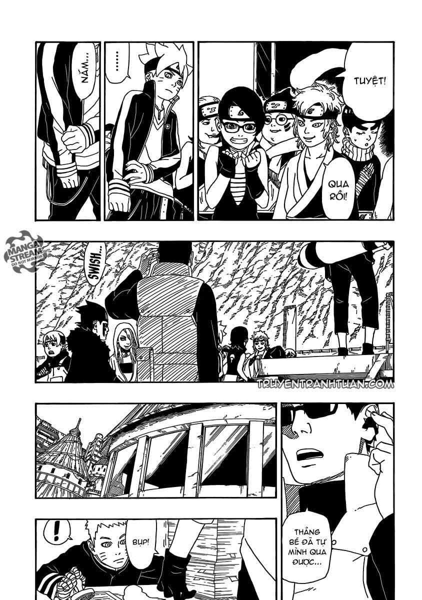 Boruto Chapter 3.1 - Trang 2