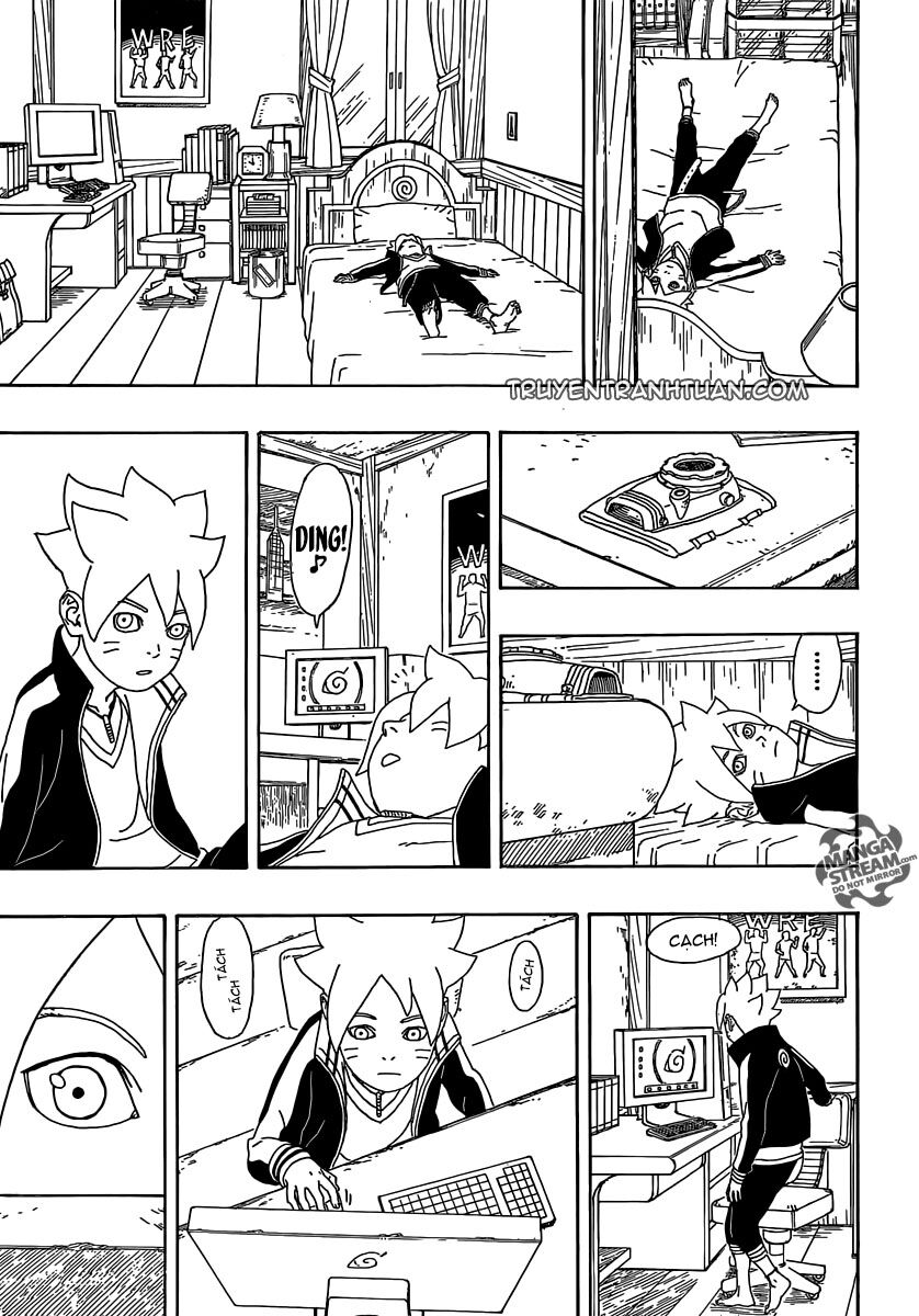 Boruto Chapter 3.1 - Trang 2