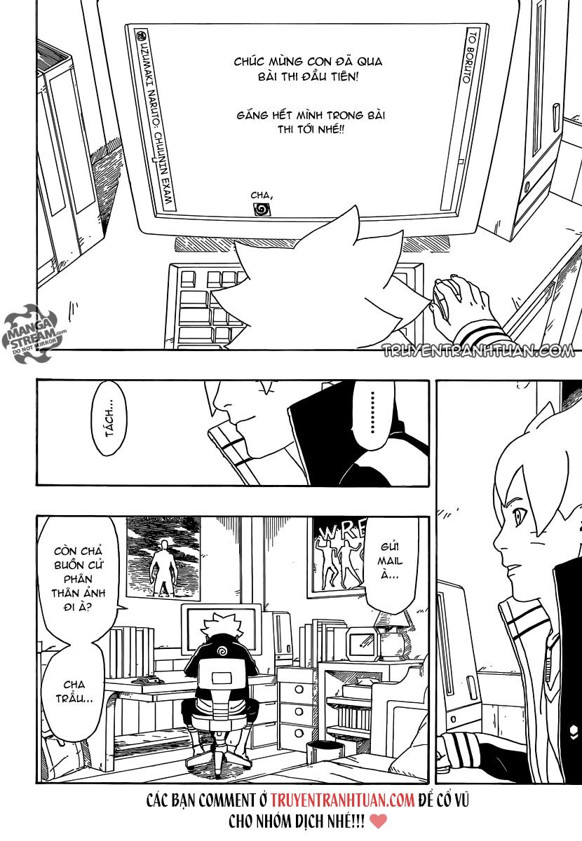 Boruto Chapter 3.1 - Trang 2