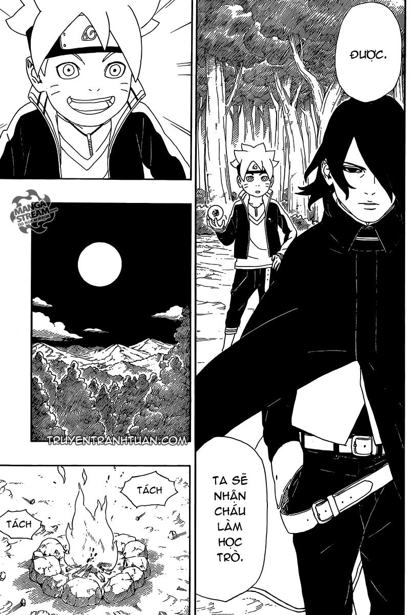 Boruto Chapter 2.2 - Trang 2