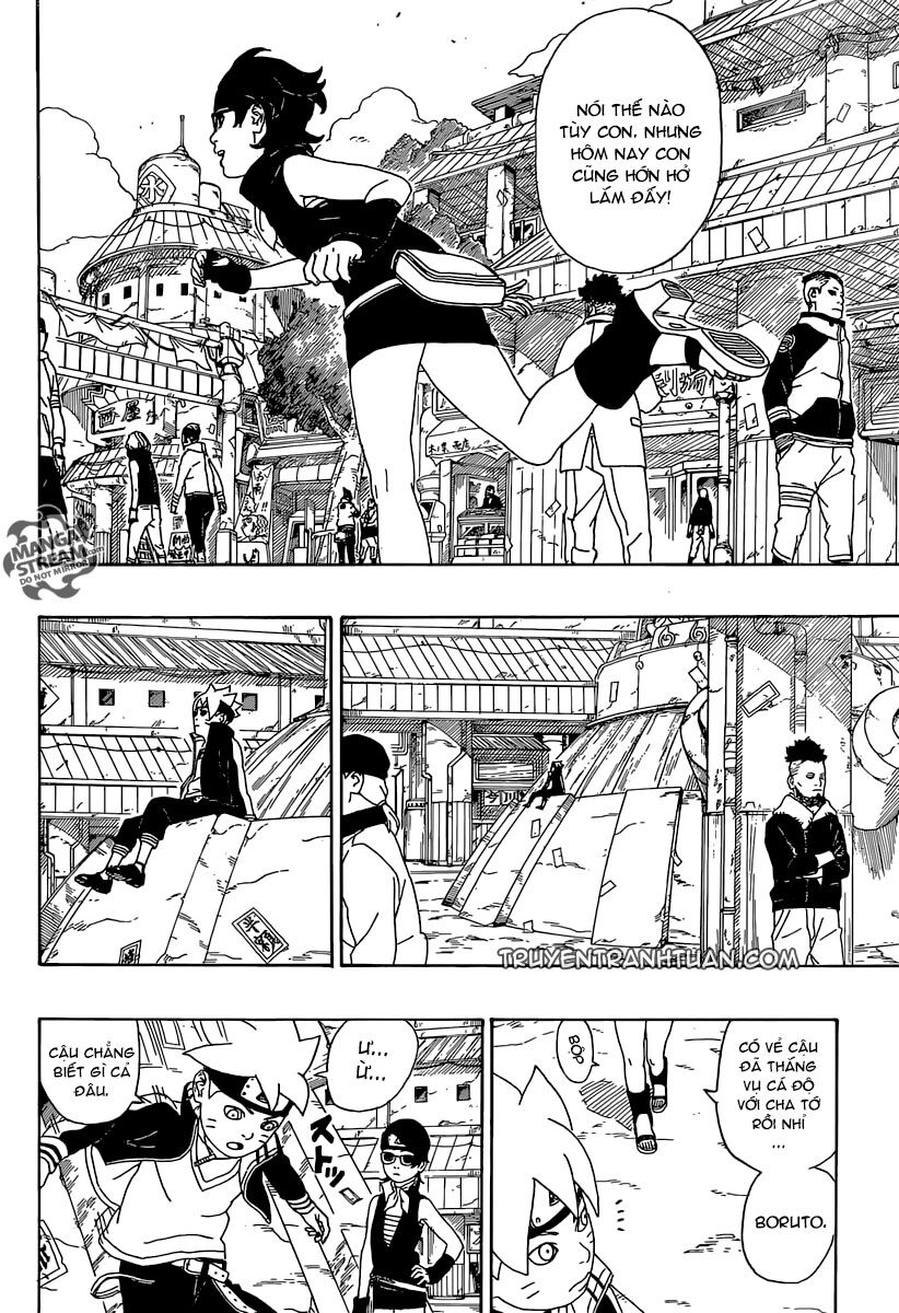 Boruto Chapter 2.2 - Trang 2