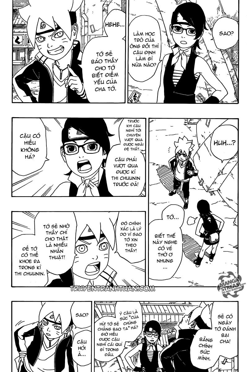 Boruto Chapter 2.2 - Trang 2