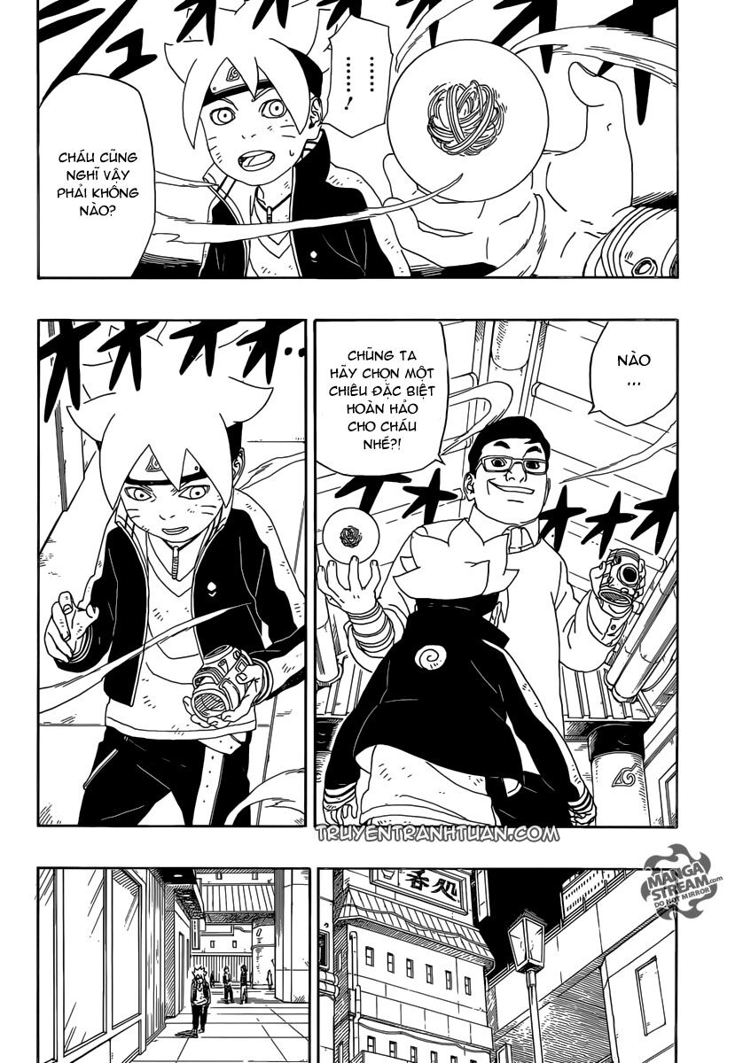 Boruto Chapter 2.2 - Trang 2