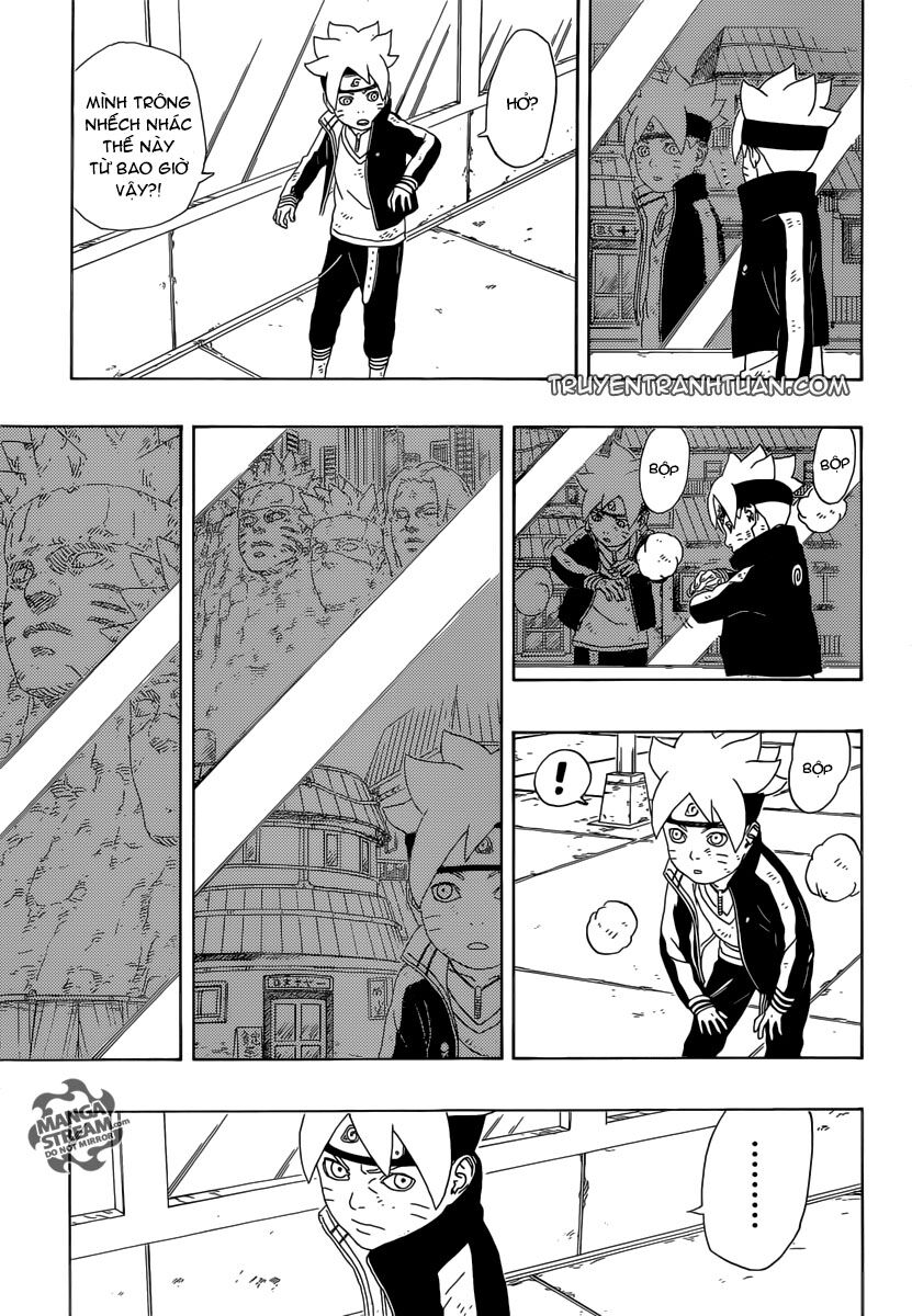 Boruto Chapter 2.2 - Trang 2