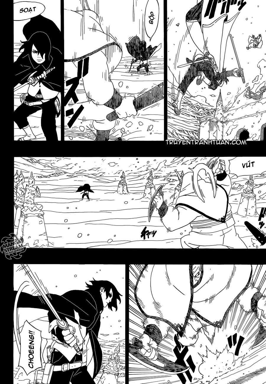 Boruto Chapter 2.1 - Trang 2