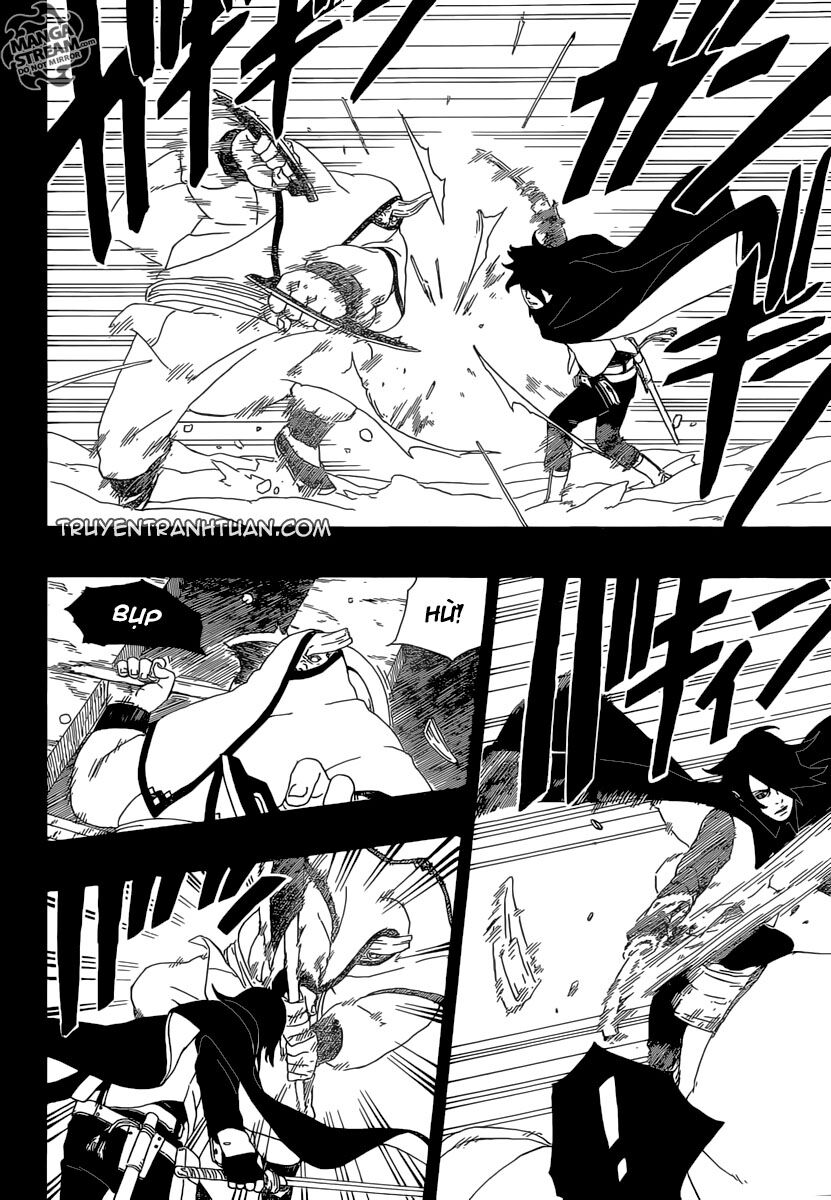 Boruto Chapter 2.1 - Trang 2