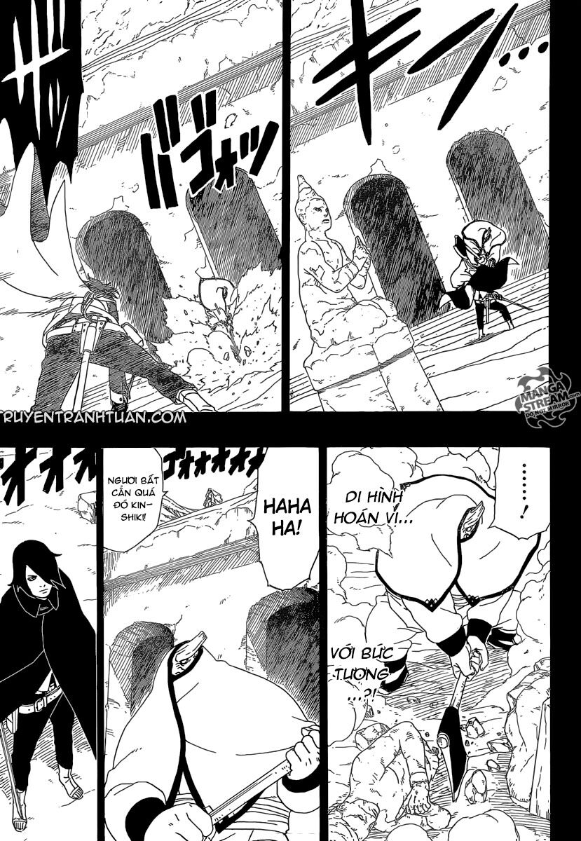 Boruto Chapter 2.1 - Trang 2