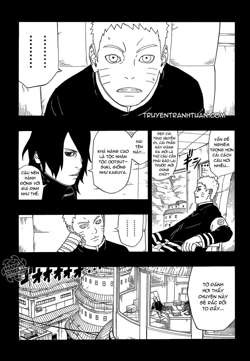 Boruto Chapter 2.1 - Trang 2