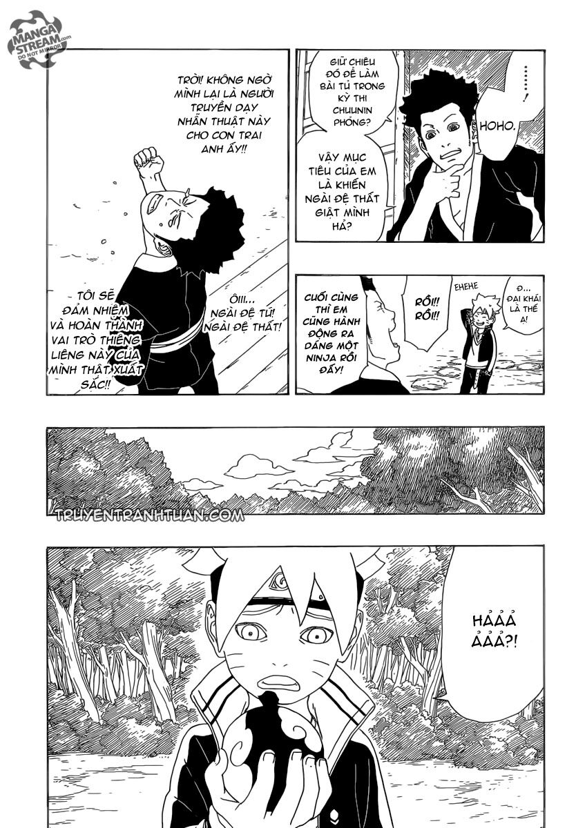 Boruto Chapter 2.1 - Trang 2