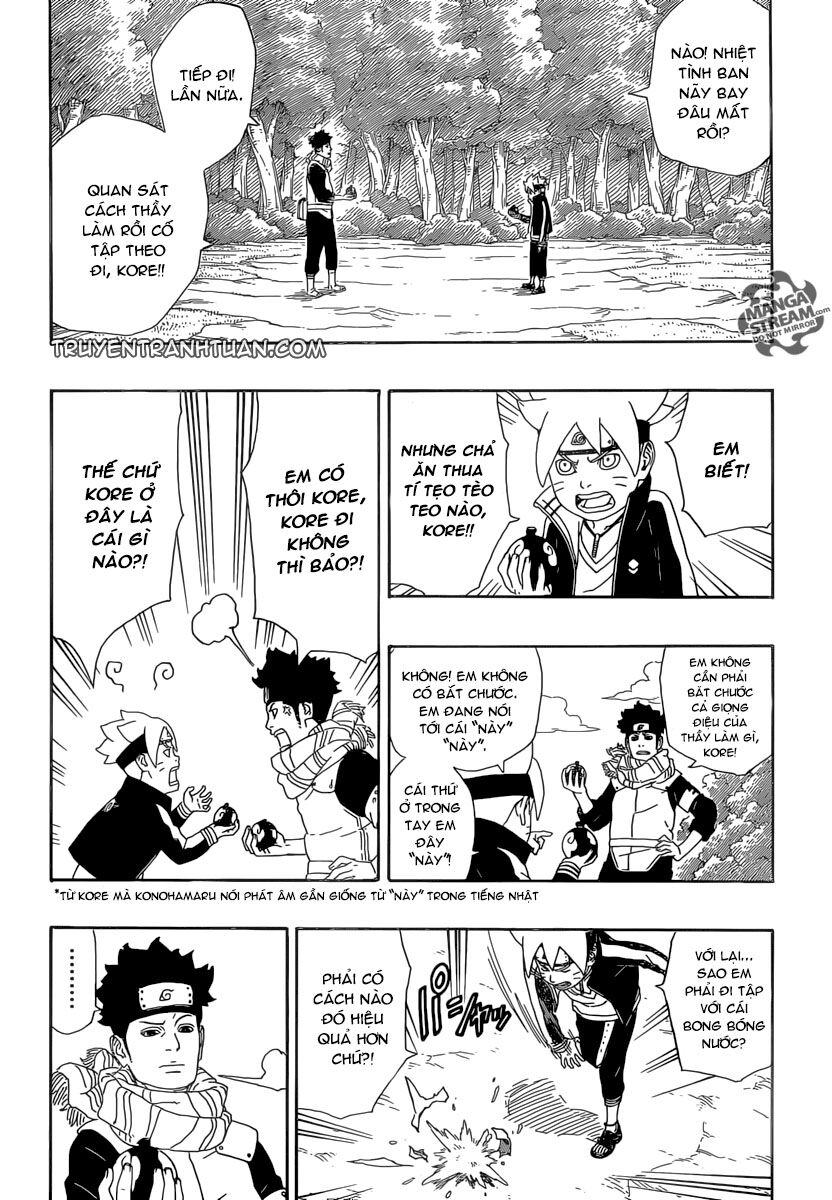 Boruto Chapter 2.1 - Trang 2