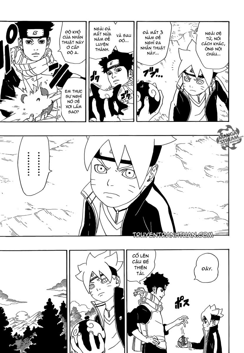 Boruto Chapter 2.1 - Trang 2