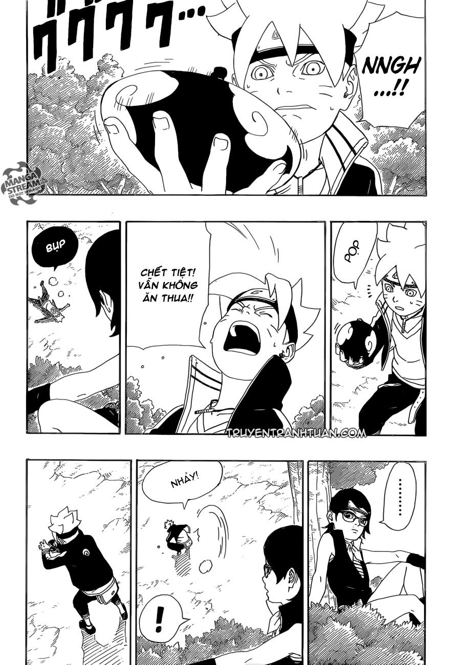 Boruto Chapter 2.1 - Trang 2