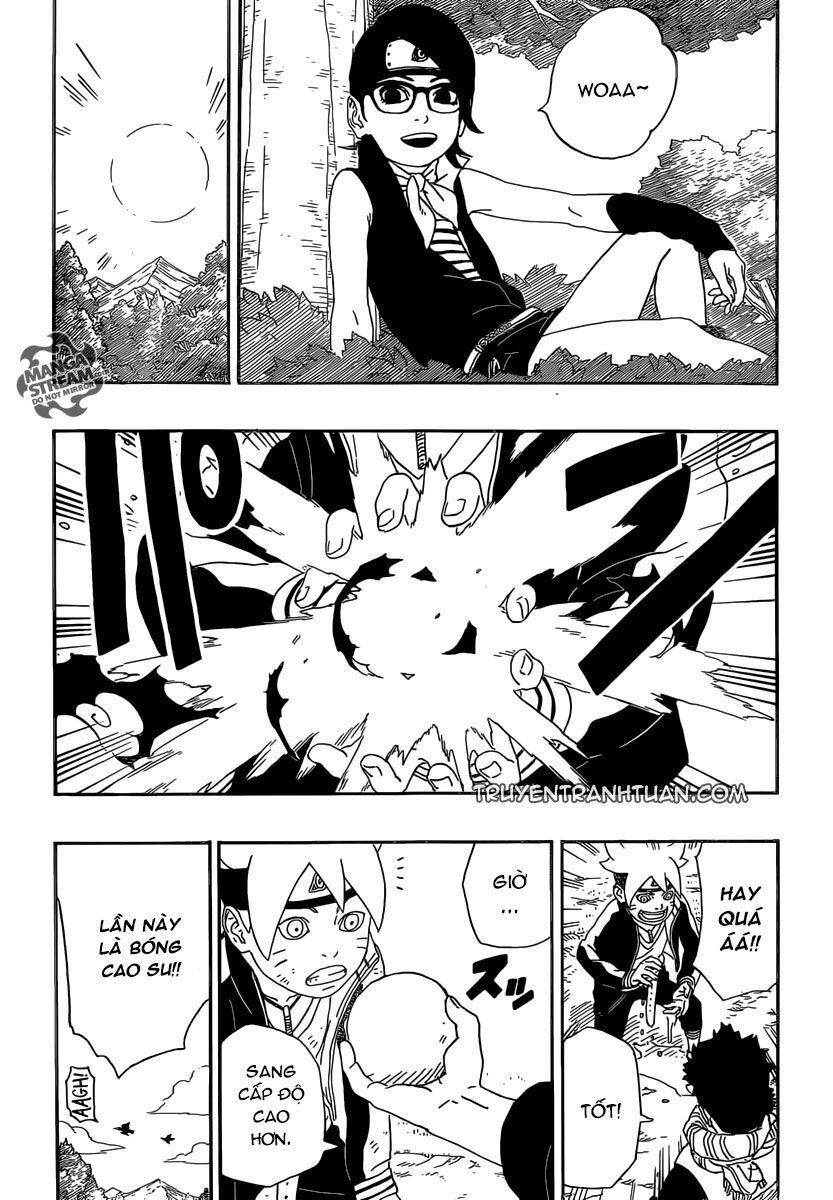 Boruto Chapter 2.1 - Trang 2