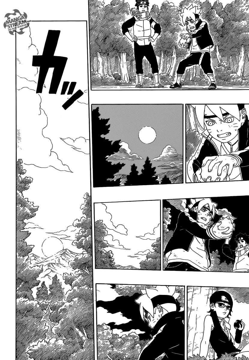 Boruto Chapter 2.1 - Trang 2