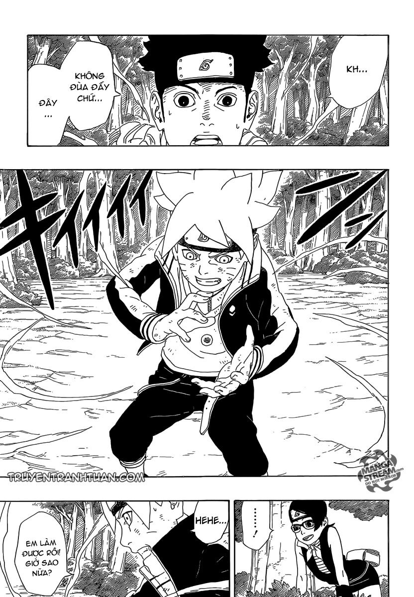 Boruto Chapter 2.1 - Trang 2